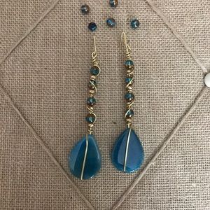 StoneLifeCreations Earrings